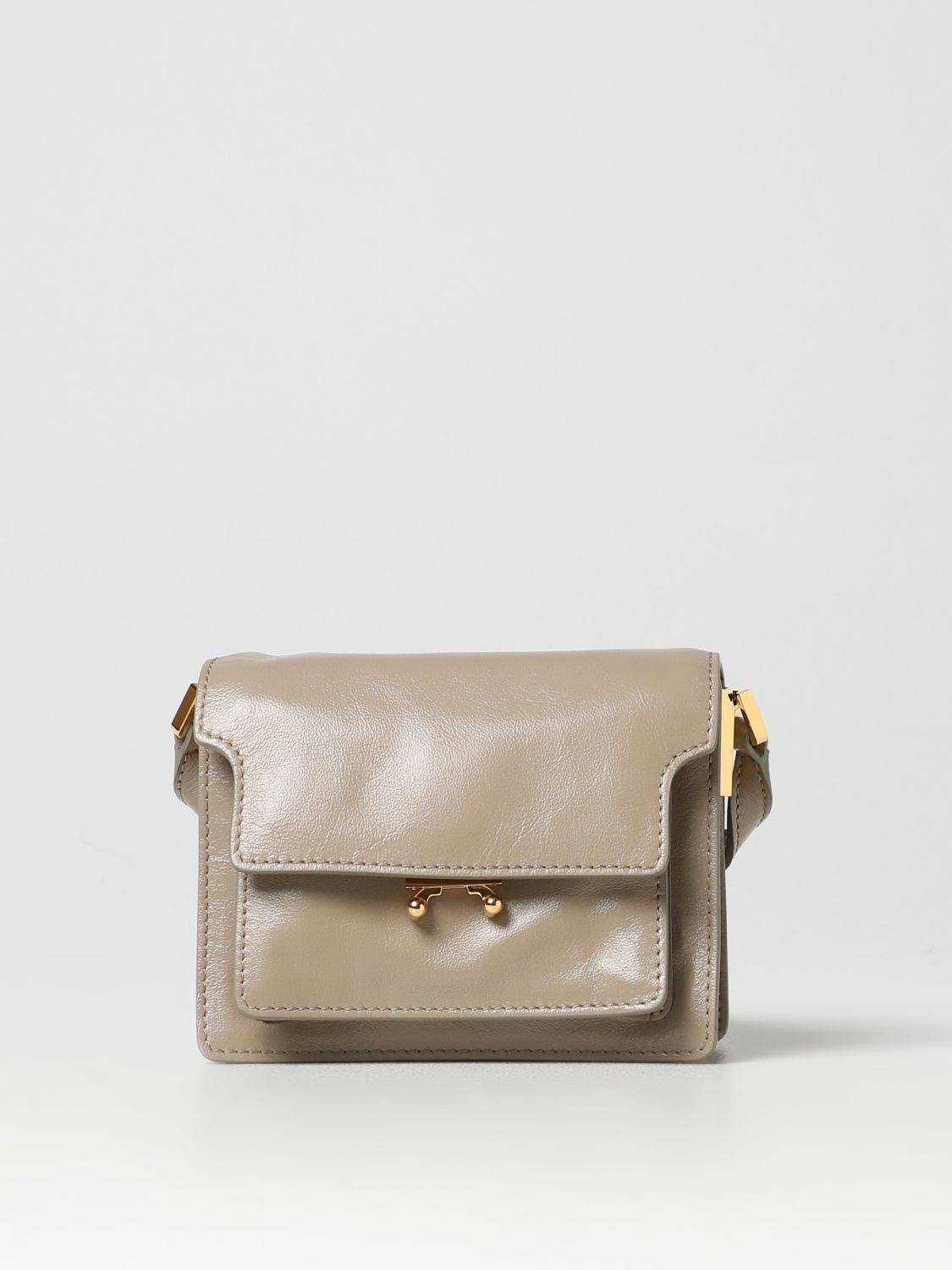 Marni Mini Bag MARNI Woman colour Beige