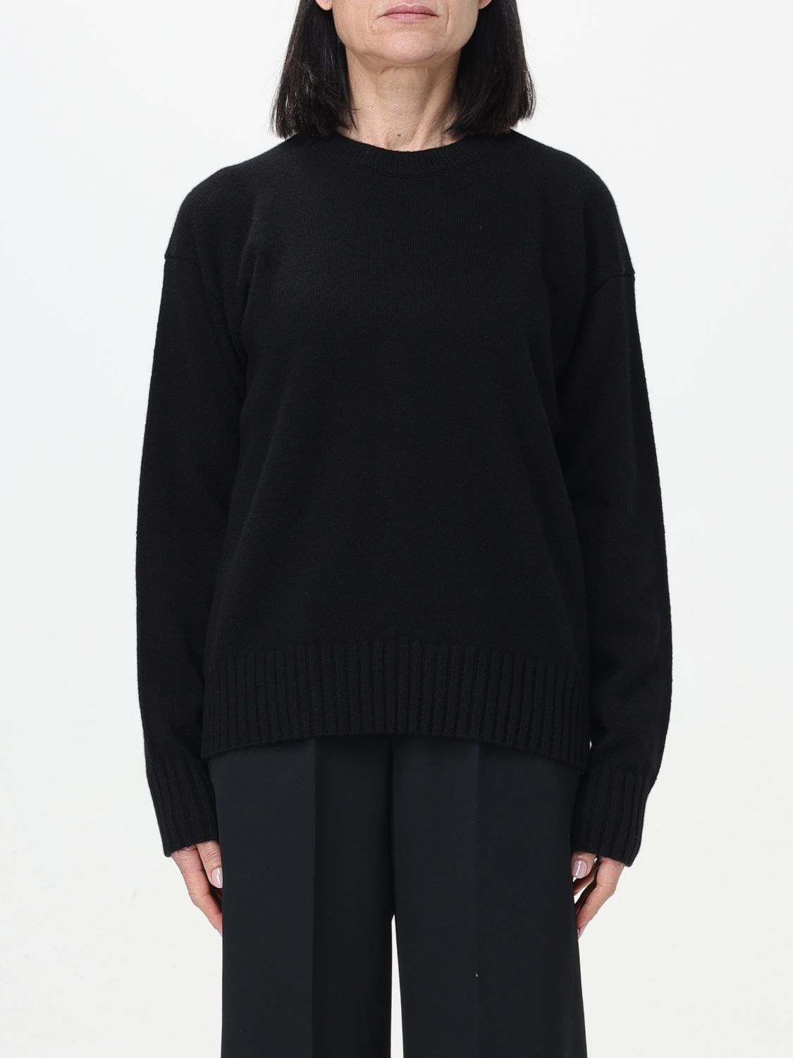 Jil Sander Jumper JIL SANDER Woman colour Black