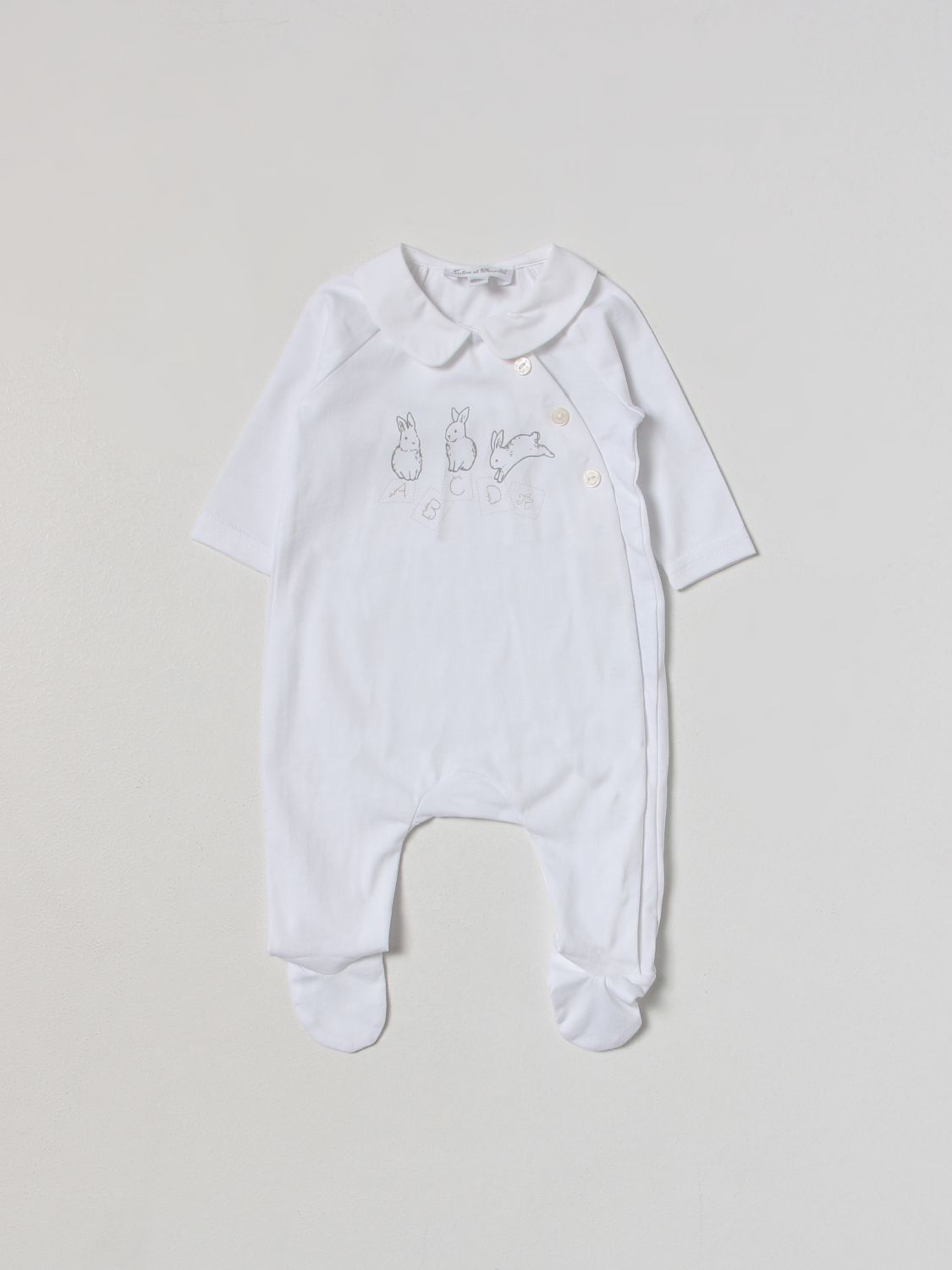 Tartine Et Chocolat Tracksuits TARTINE ET CHOCOLAT Kids colour White