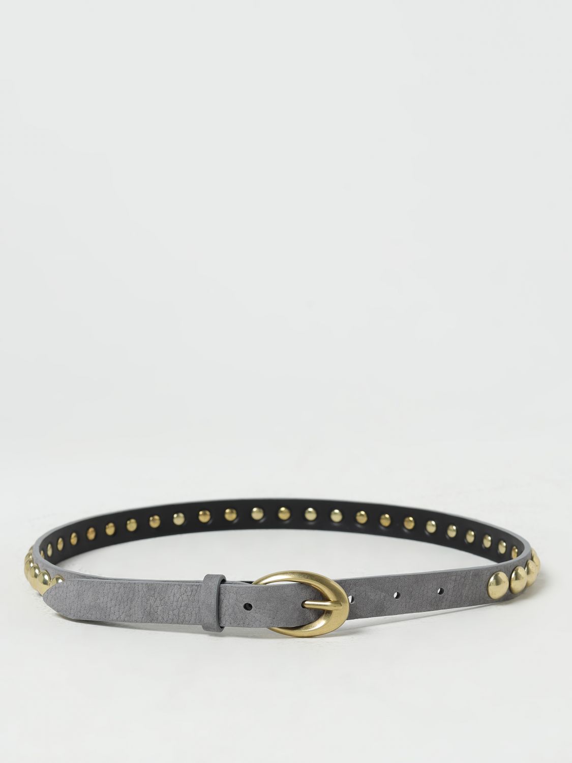 Orciani Belt ORCIANI Woman colour Grey