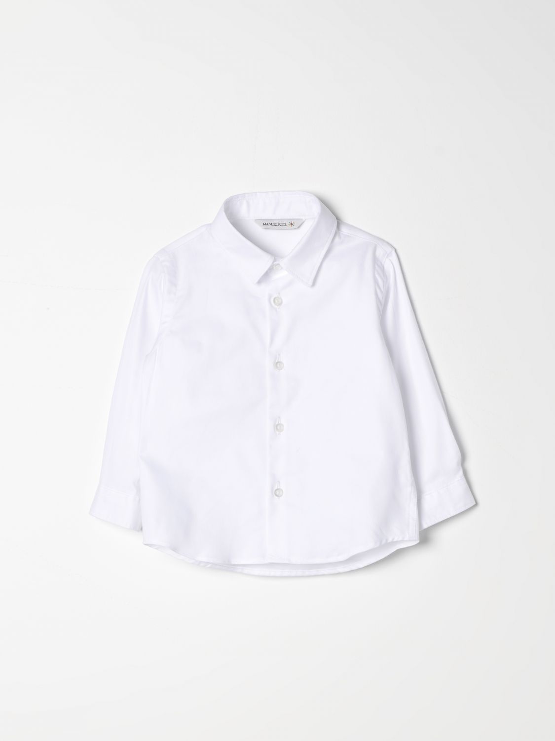 Manuel Ritz Shirt MANUEL RITZ Kids colour White