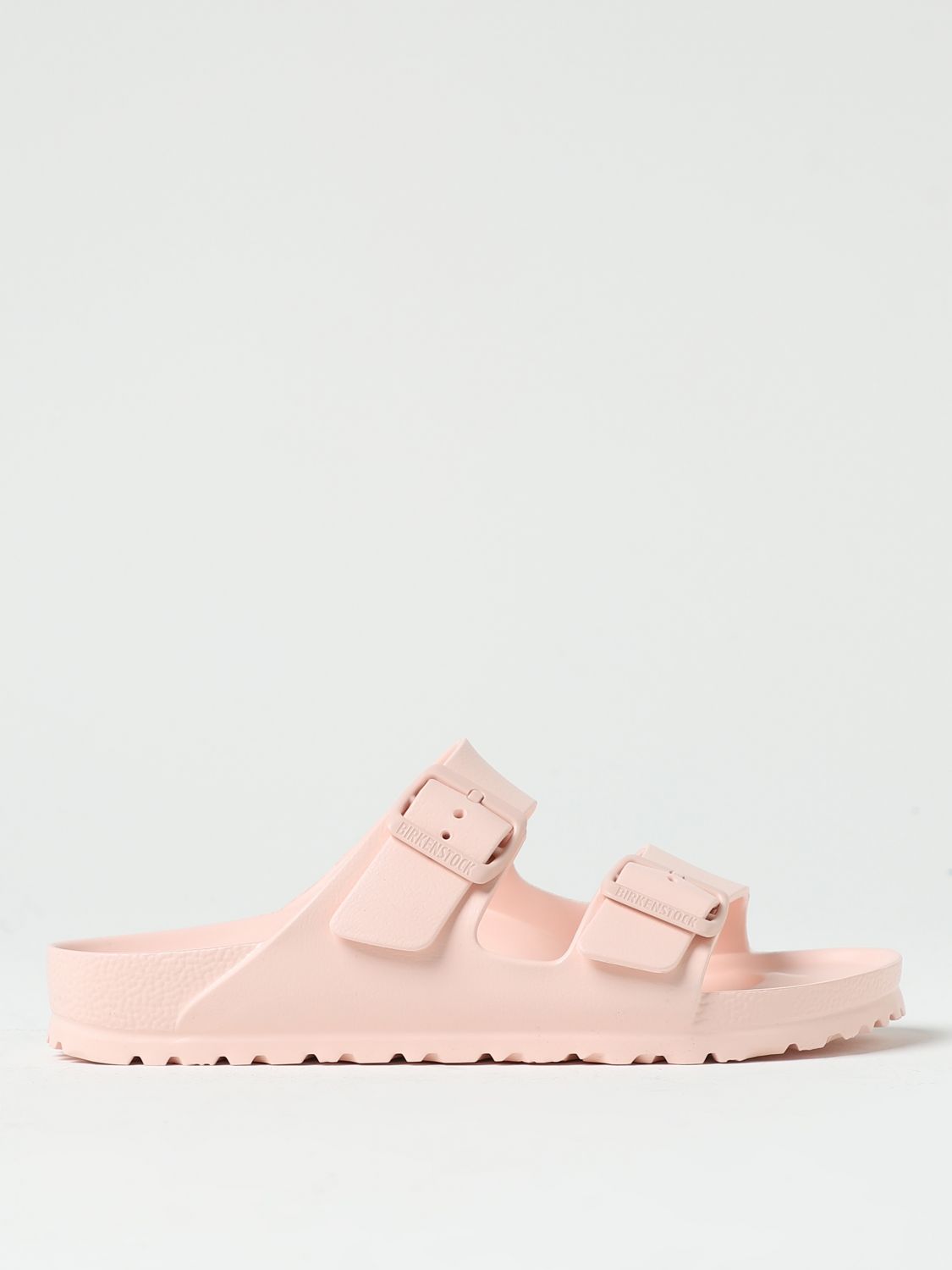 Birkenstock Flat Sandals BIRKENSTOCK Woman colour Pink