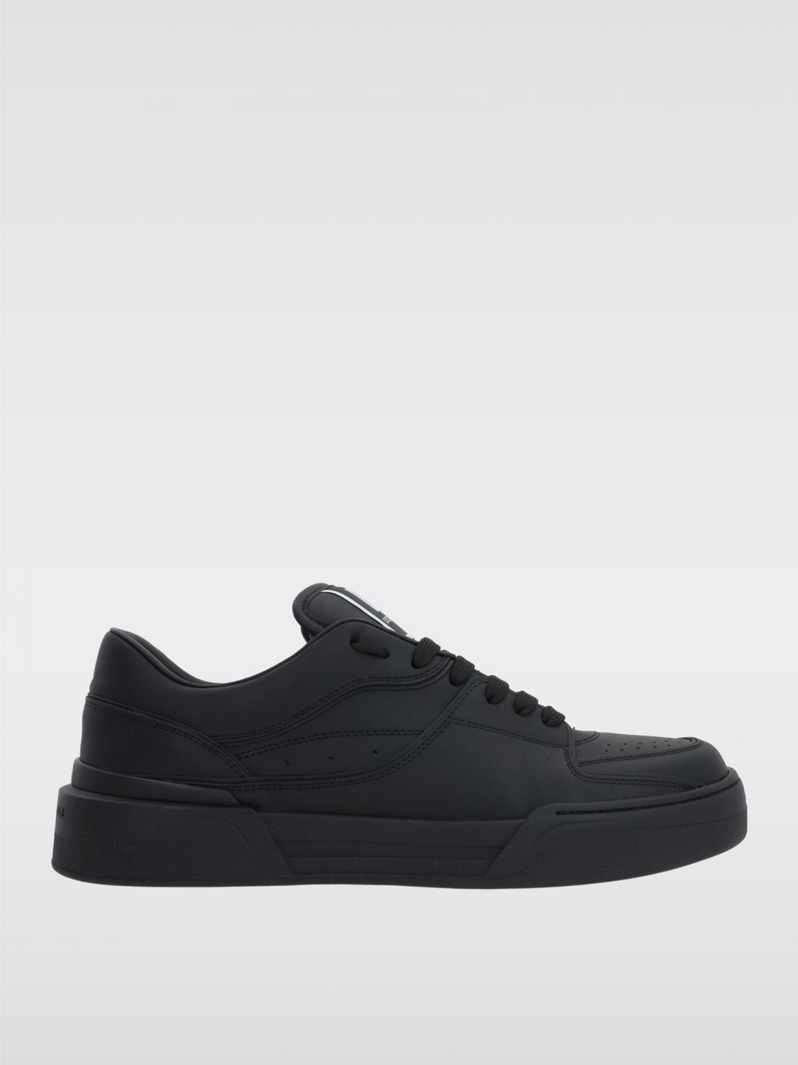 Dolce & Gabbana Sneakers DOLCE & GABBANA Men color Black