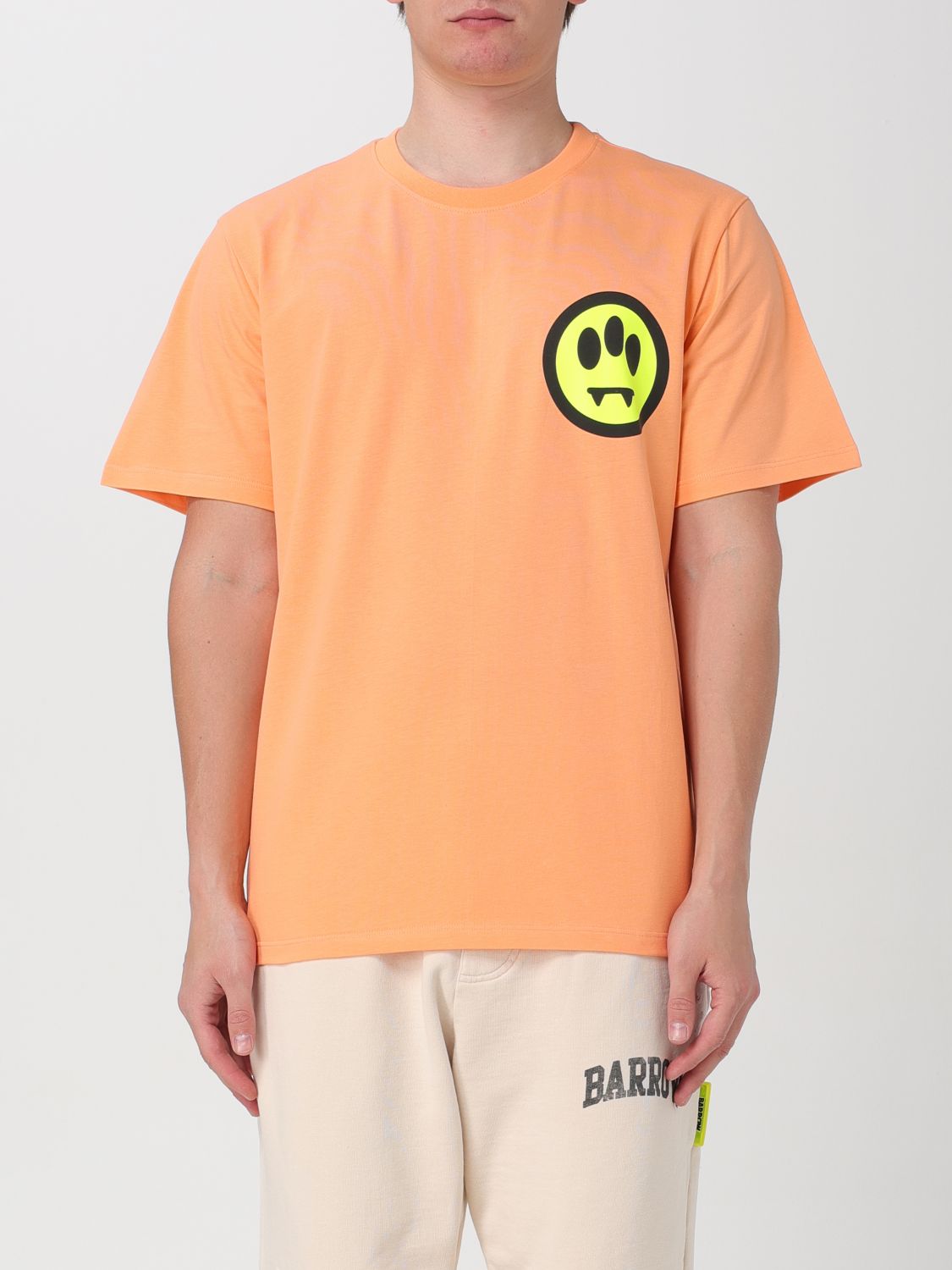 Barrow T-Shirt BARROW Men color Red