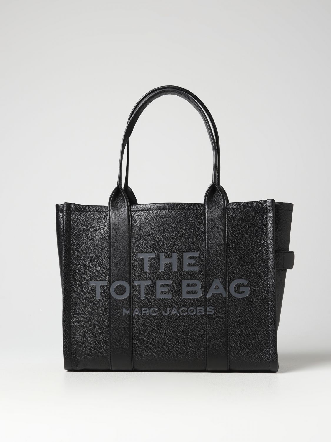 Marc Jacobs Tote Bags MARC JACOBS Woman colour Black