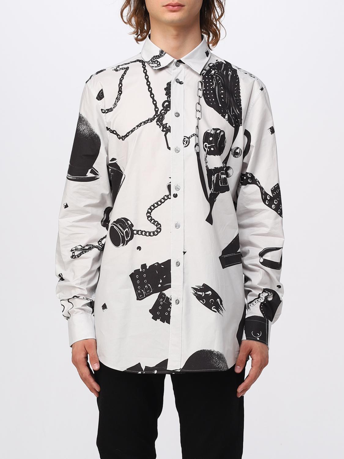 Moschino Couture Shirt MOSCHINO COUTURE Men colour White