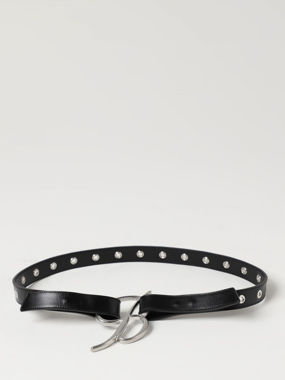 Blumarine Belt BLUMARINE Woman colour Black