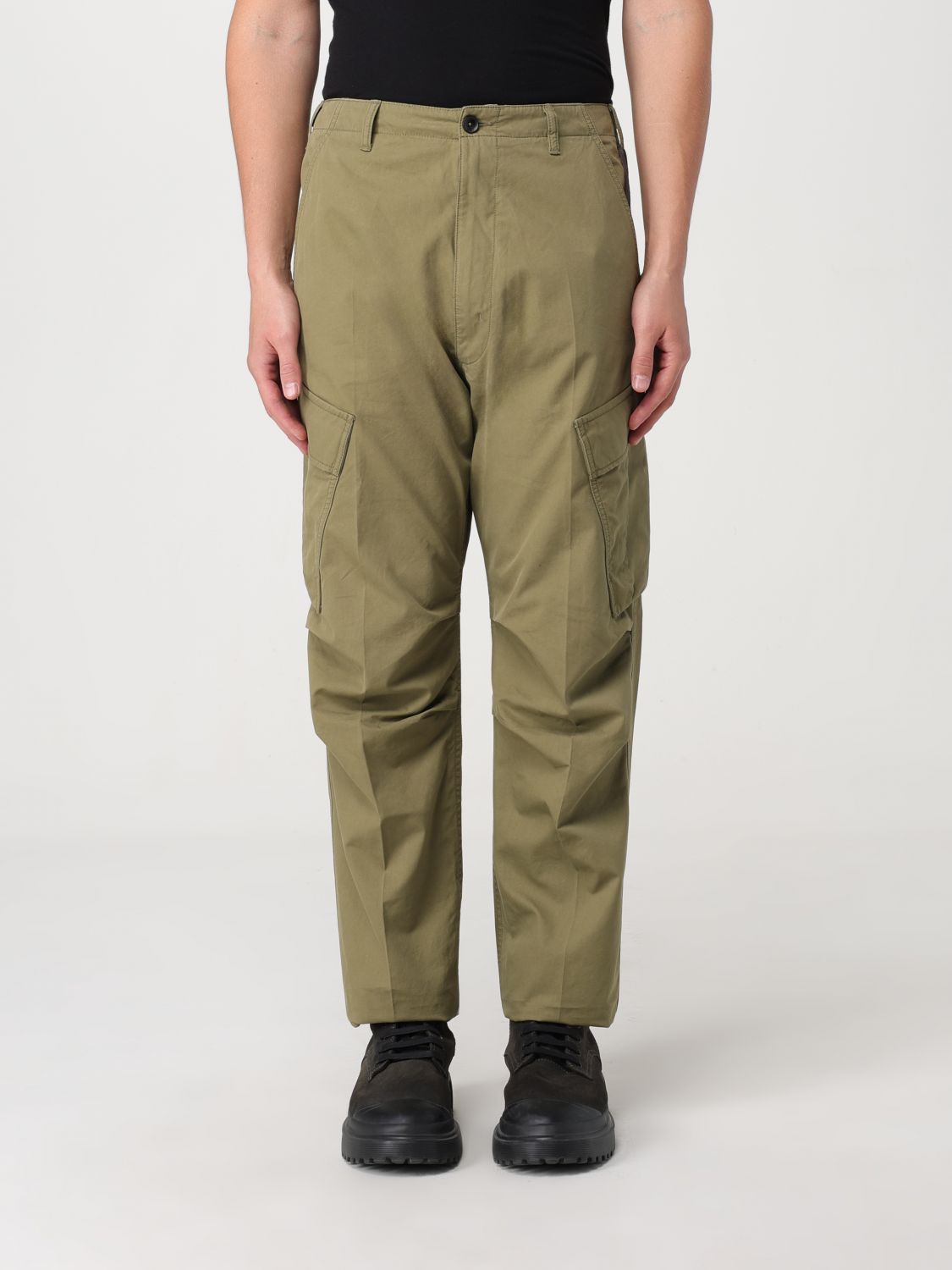 Tom Ford Trousers TOM FORD Men colour Green