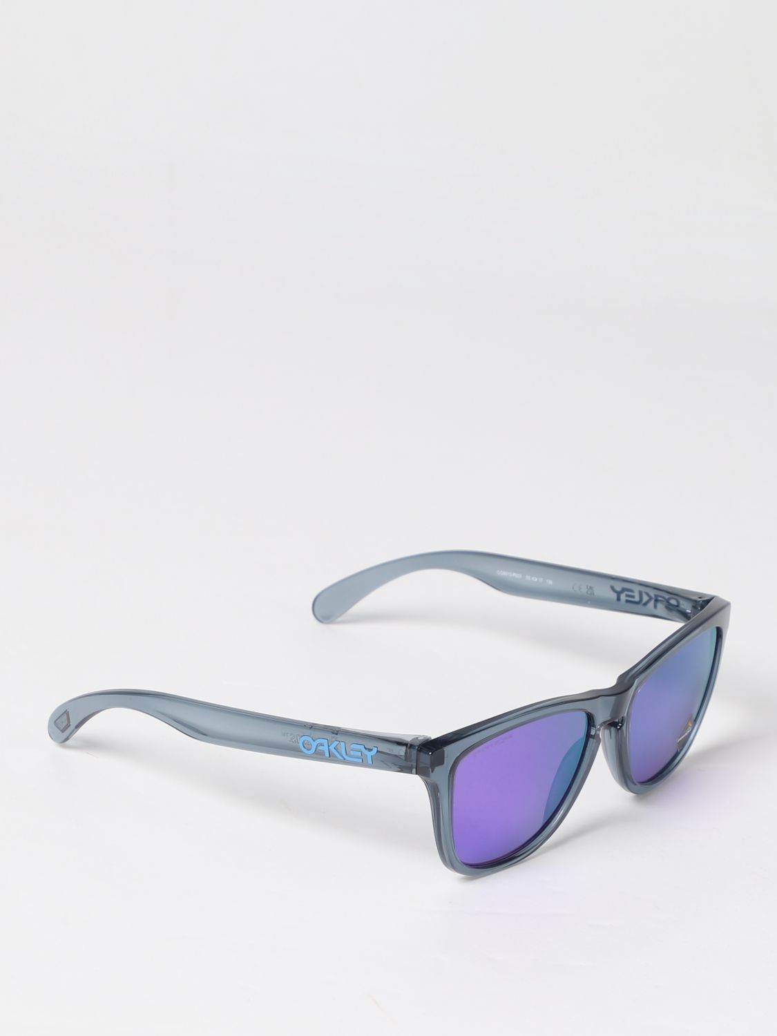 Oakley Sunglasses OAKLEY Men colour Grey