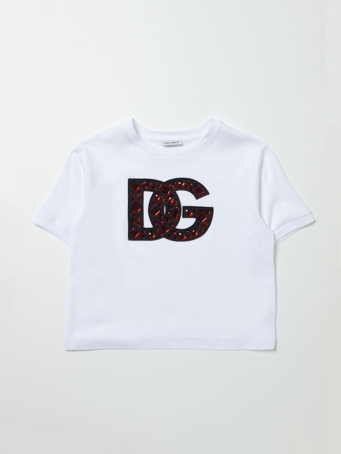 Dolce & Gabbana T-Shirt DOLCE & GABBANA Kids colour White