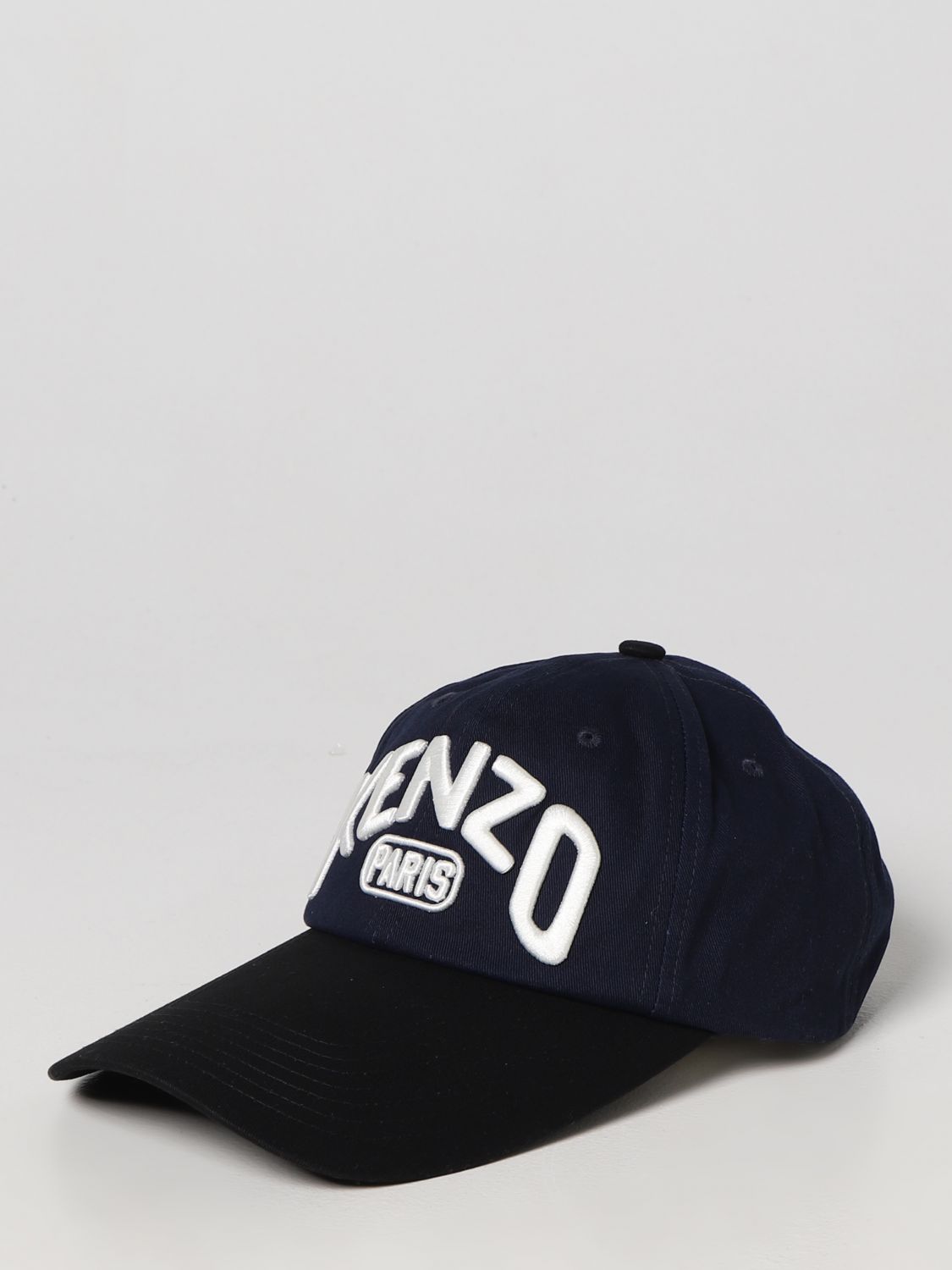 Kenzo Hat KENZO Men colour Blue