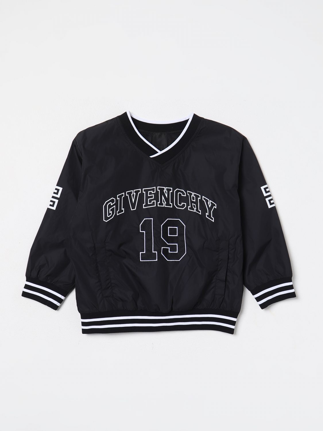 Givenchy Jumper GIVENCHY Kids colour Black