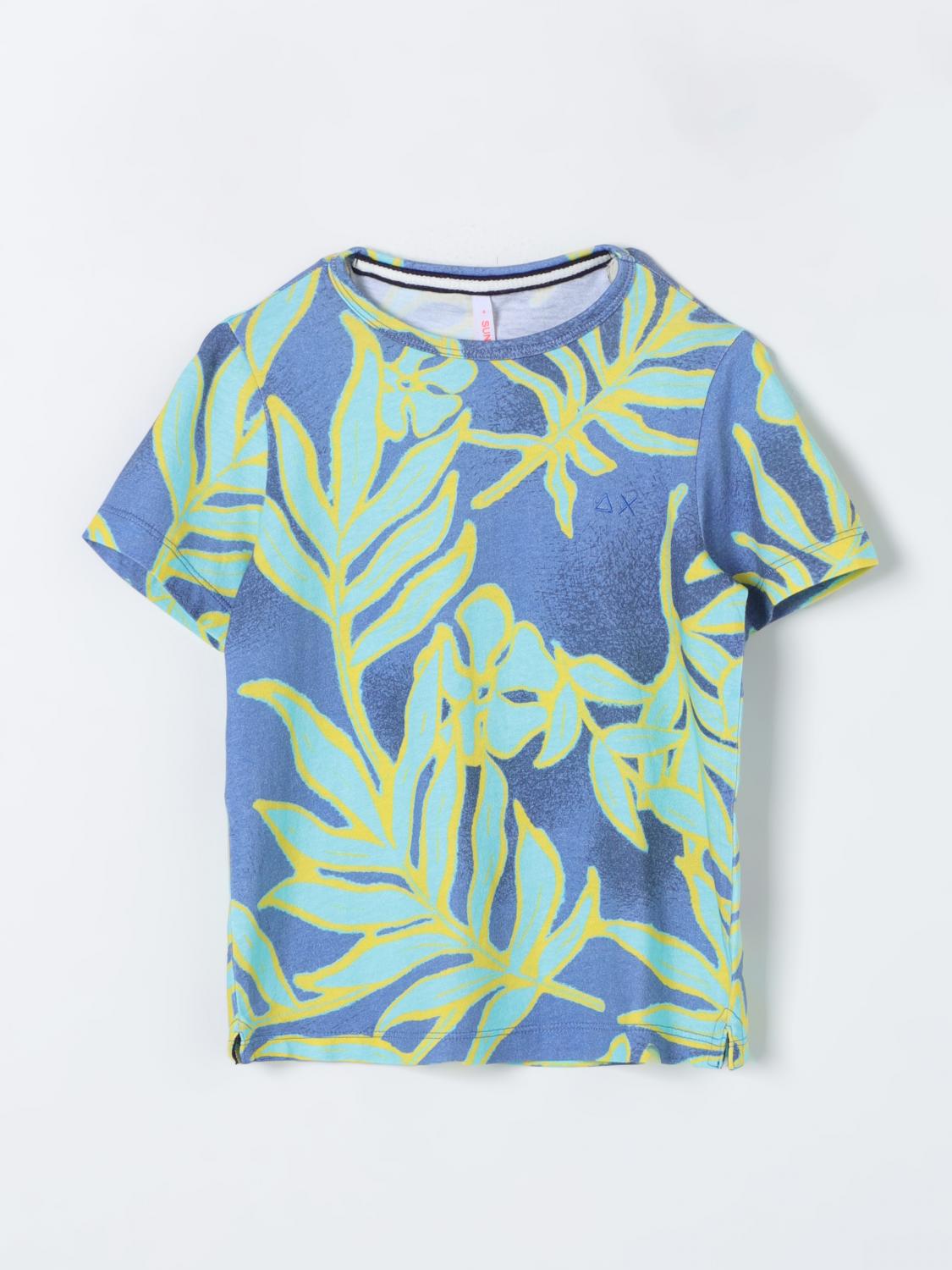  T-Shirt SUN 68 Kids colour Avion