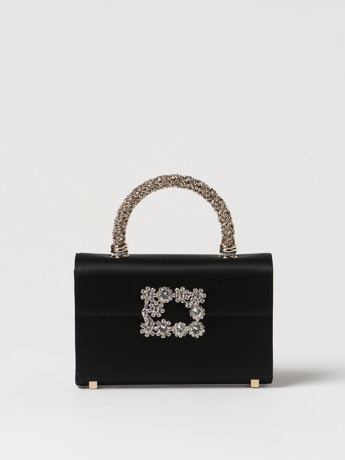 Roger Vivier Mini Bag ROGER VIVIER Woman colour Black