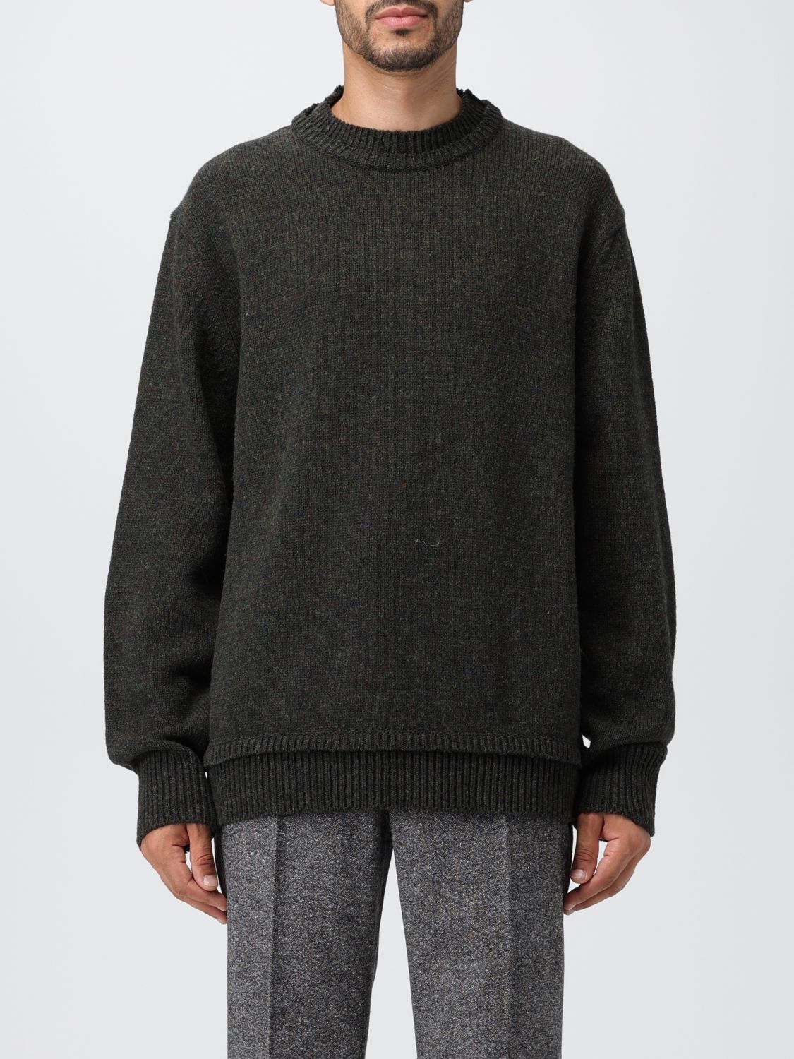 Maison Margiela Jumper MAISON MARGIELA Men colour Green