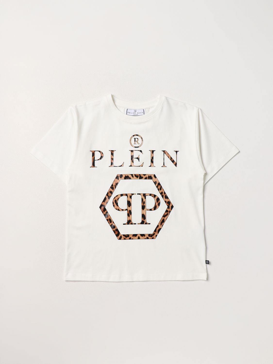 Philipp Plein T-Shirt PHILIPP PLEIN Kids colour Sky