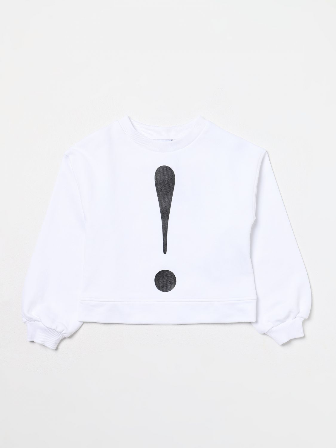  Jumper MOSCHINO KID Kids colour White