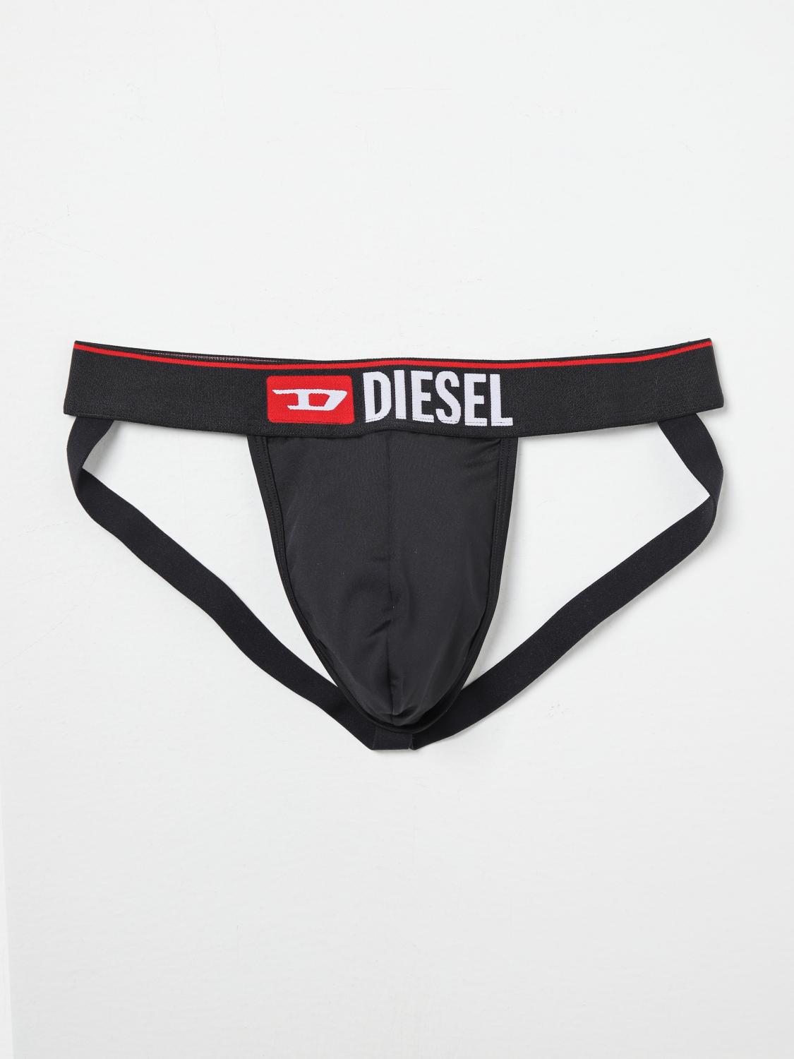  Underwear DIESEL UNDERWEAR Men color Black