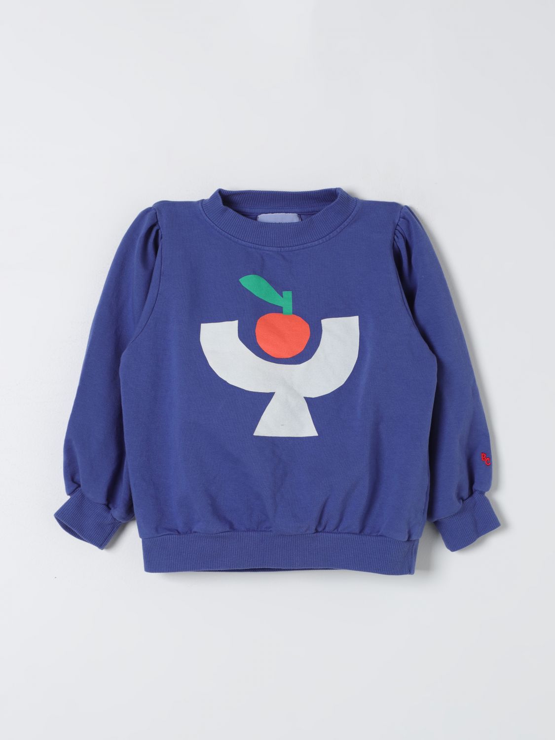 Bobo Choses Jumper BOBO CHOSES Kids colour Blue