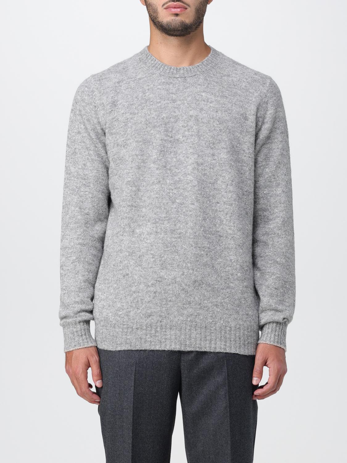 Brunello Cucinelli Jumper BRUNELLO CUCINELLI Men colour Grey