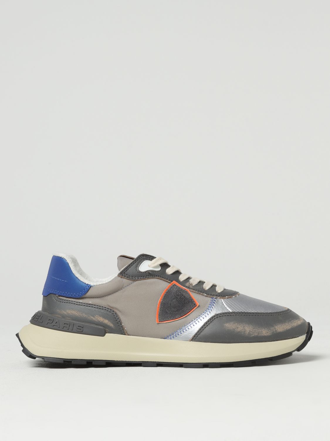 Philippe Model Trainers PHILIPPE MODEL Men colour Grey