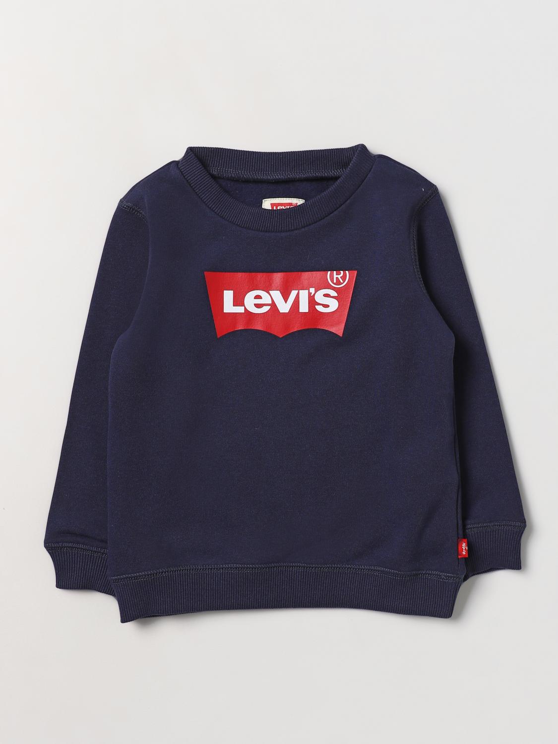 Levi's Jumper LEVI'S Kids colour Blue 1