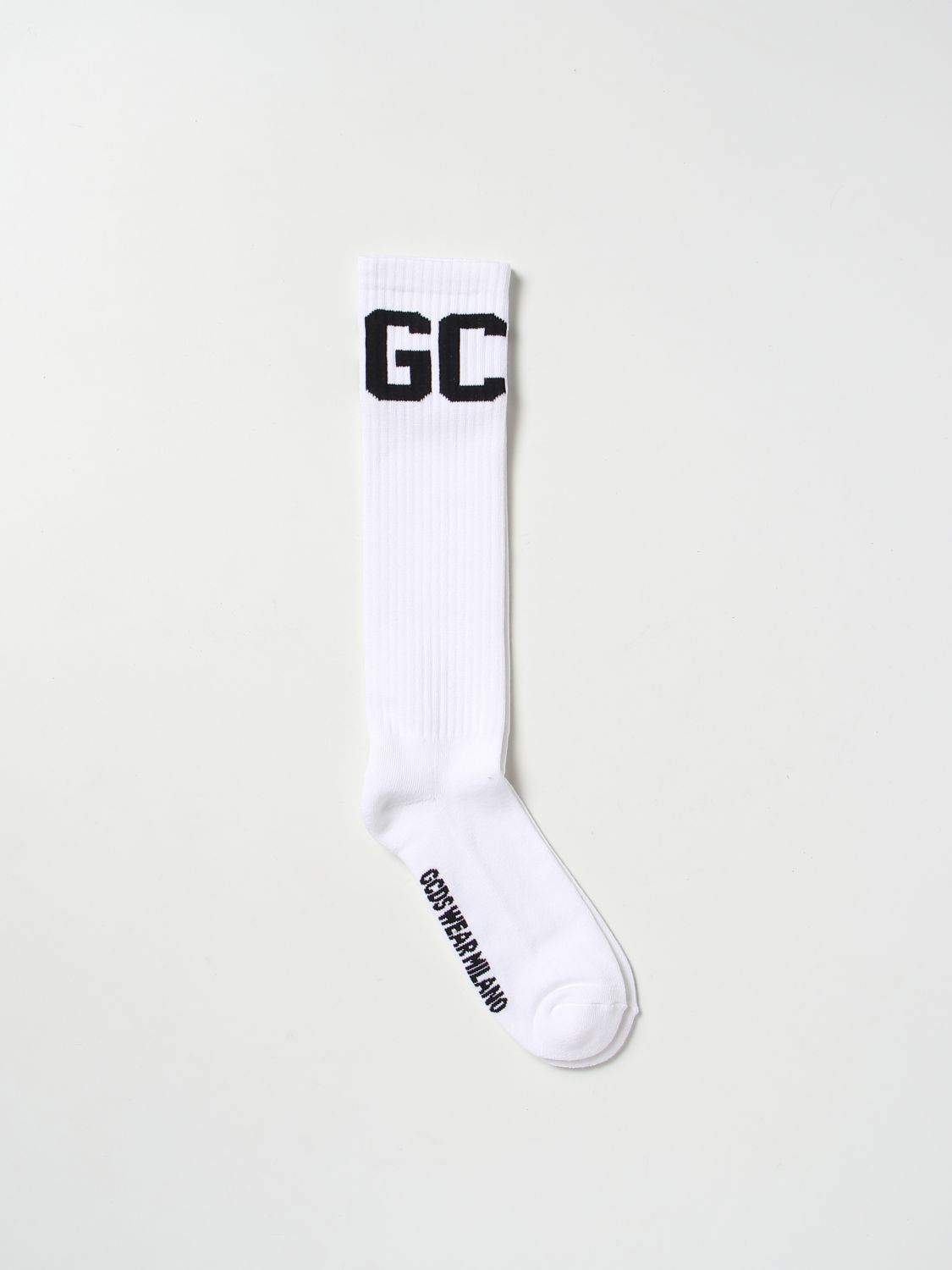 GCDS Socks GCDS Men colour White