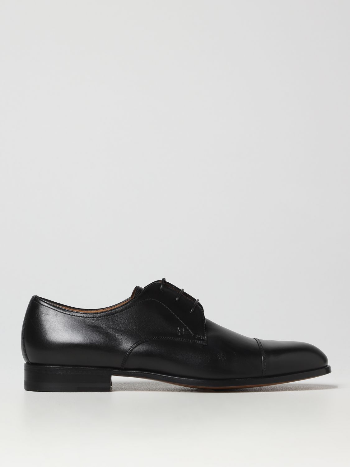 Moreschi Brogue Shoes MORESCHI Men colour Black