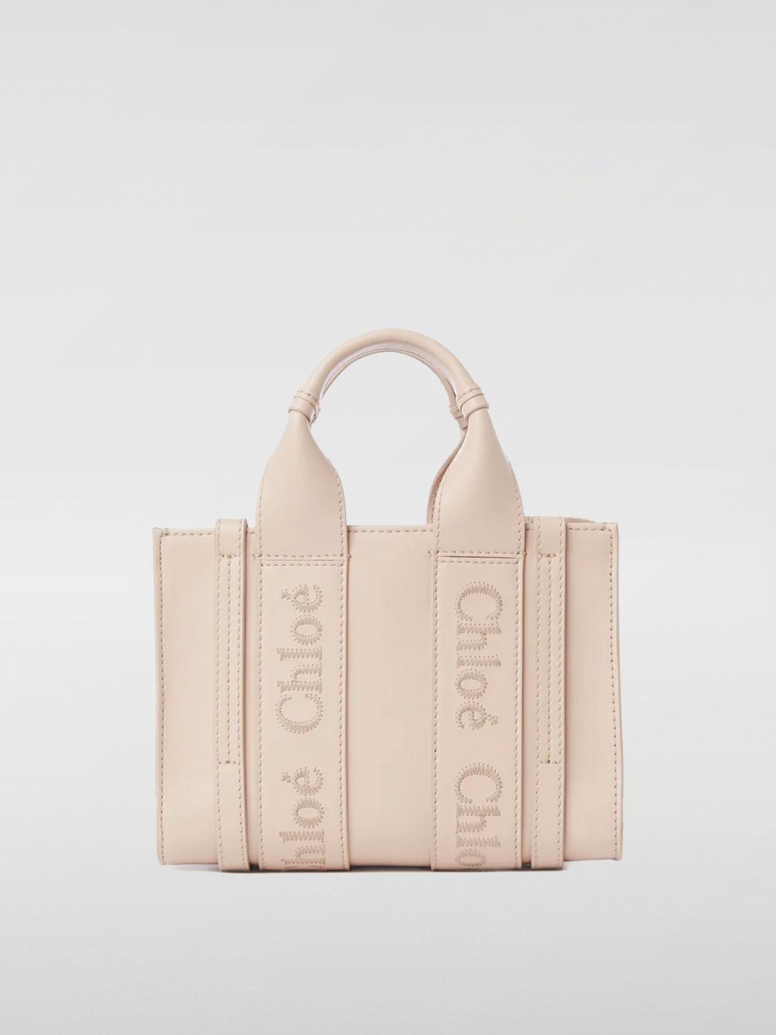 Chloé Handbag CHLOÉ Woman color Pink