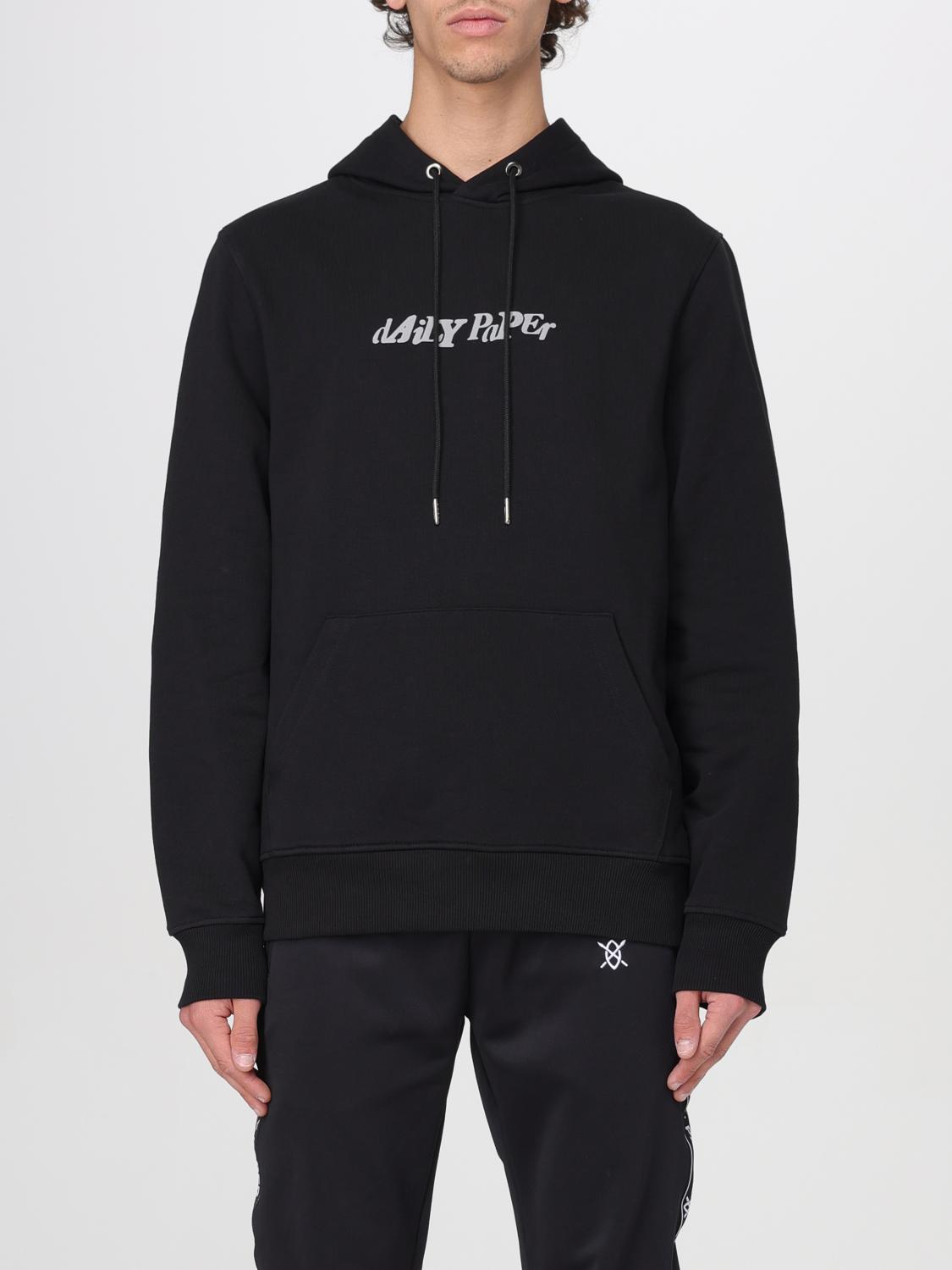 Daily Paper Sweatshirt DAILY PAPER Men colour Black