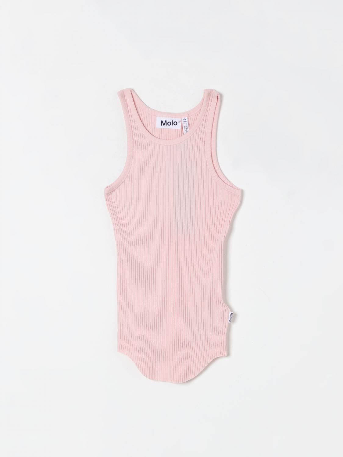 Molo Top MOLO Kids color Pink