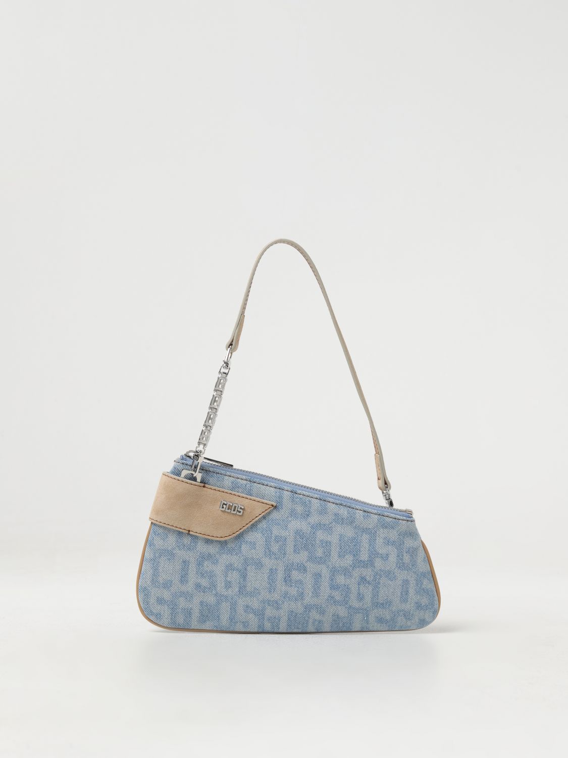 GCDS Mini Bag GCDS Woman colour Blue