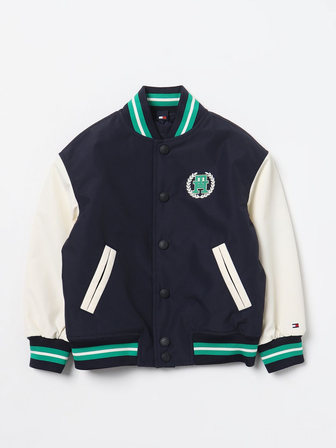 Tommy Hilfiger Blazer TOMMY HILFIGER Kids colour Blue