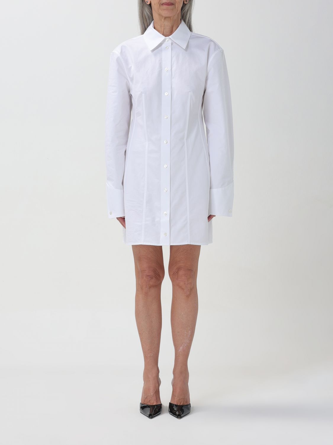 Alexander Wang Dress ALEXANDER WANG Woman colour White