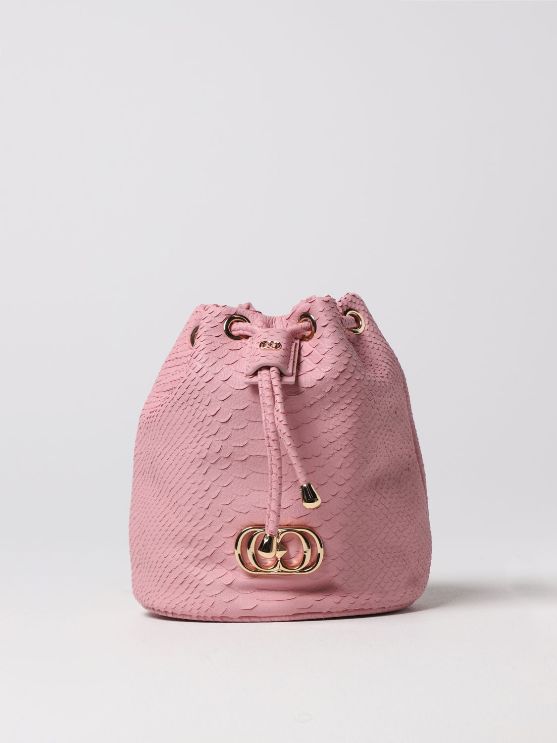 La Carrie Mini Bag LA CARRIE Woman colour Pink