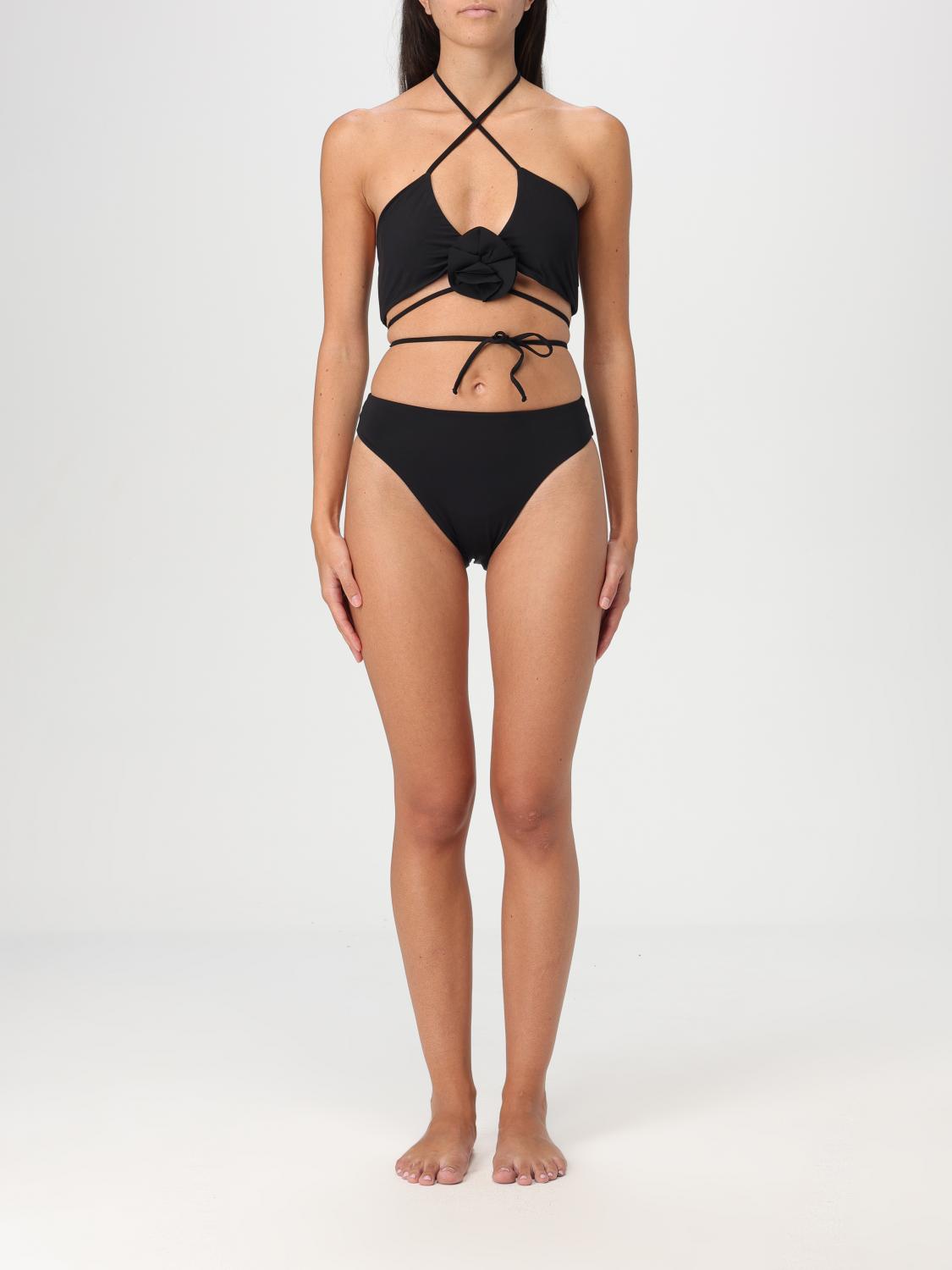 Maygel Coronel Swimsuit MAYGEL CORONEL Woman color Black