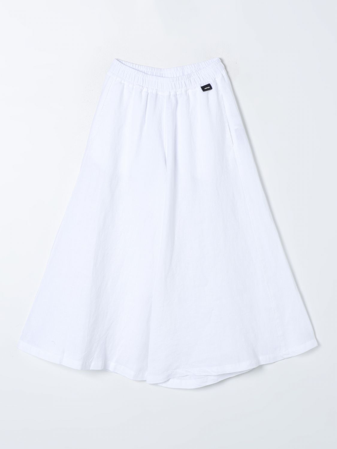 Aspesi Trousers ASPESI Kids colour White