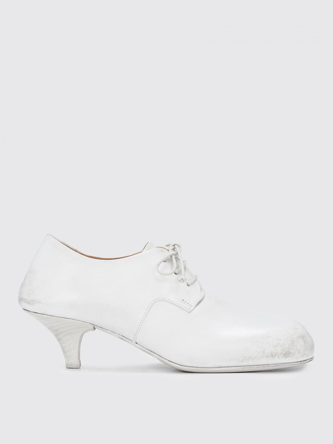 Marsèll Brogues MARSÈLL Woman colour White