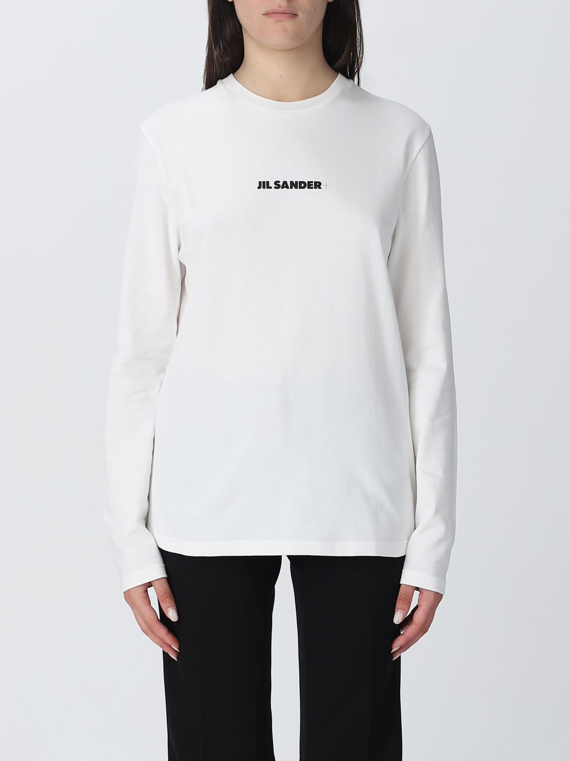 Jil Sander T-Shirt JIL SANDER Woman colour White