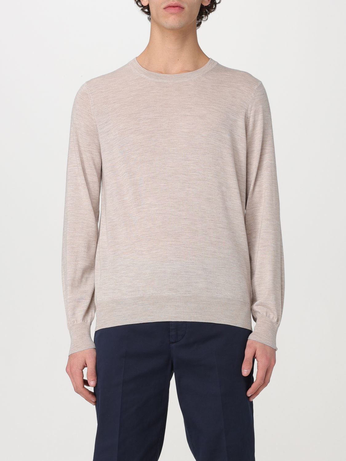 Brunello Cucinelli Jumper BRUNELLO CUCINELLI Men colour Beige