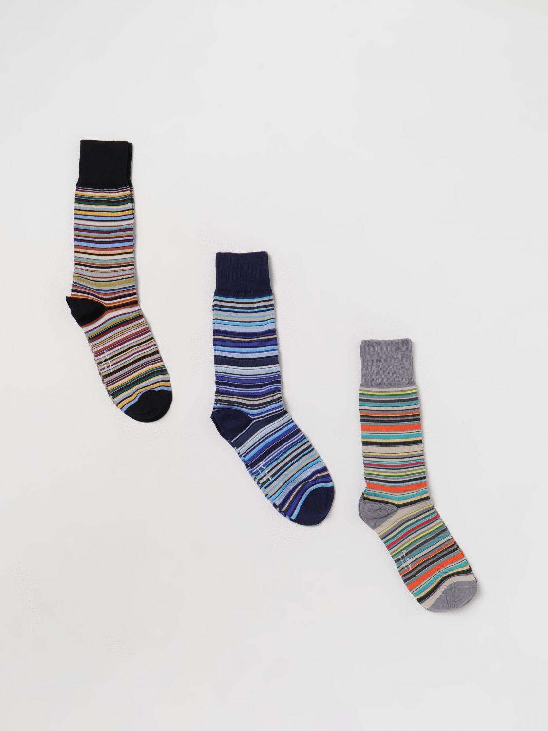 Ps Paul Smith Socks PS PAUL SMITH Men colour Multicolor