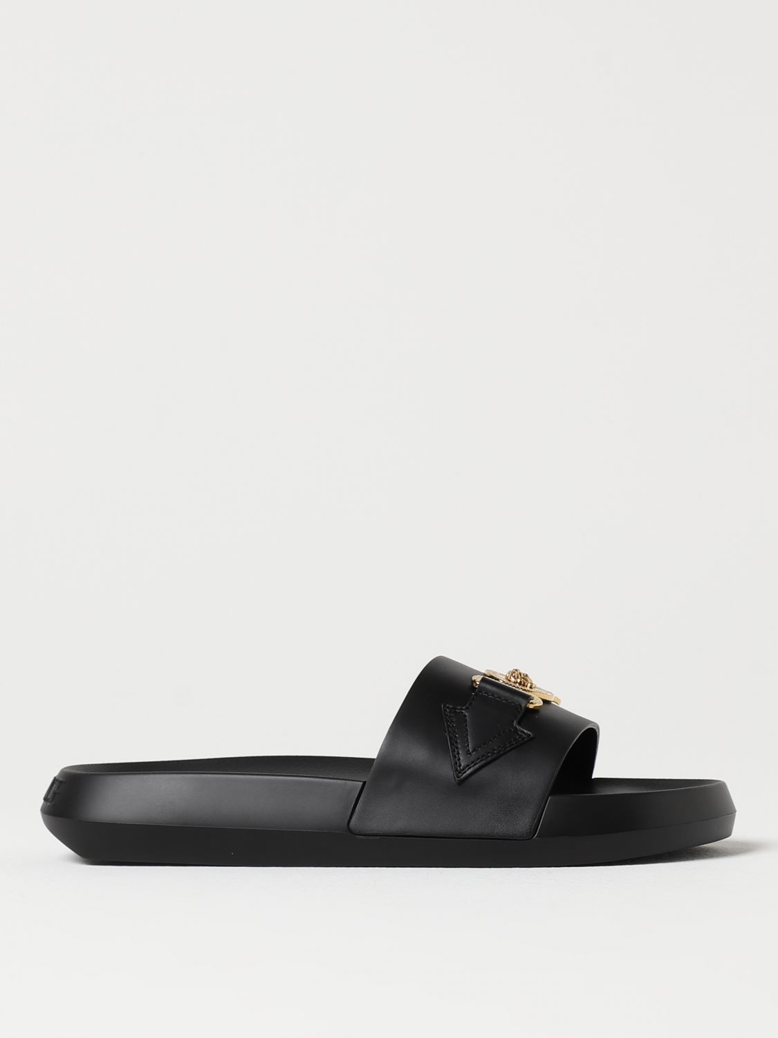 Versace Sandals VERSACE Men colour Black