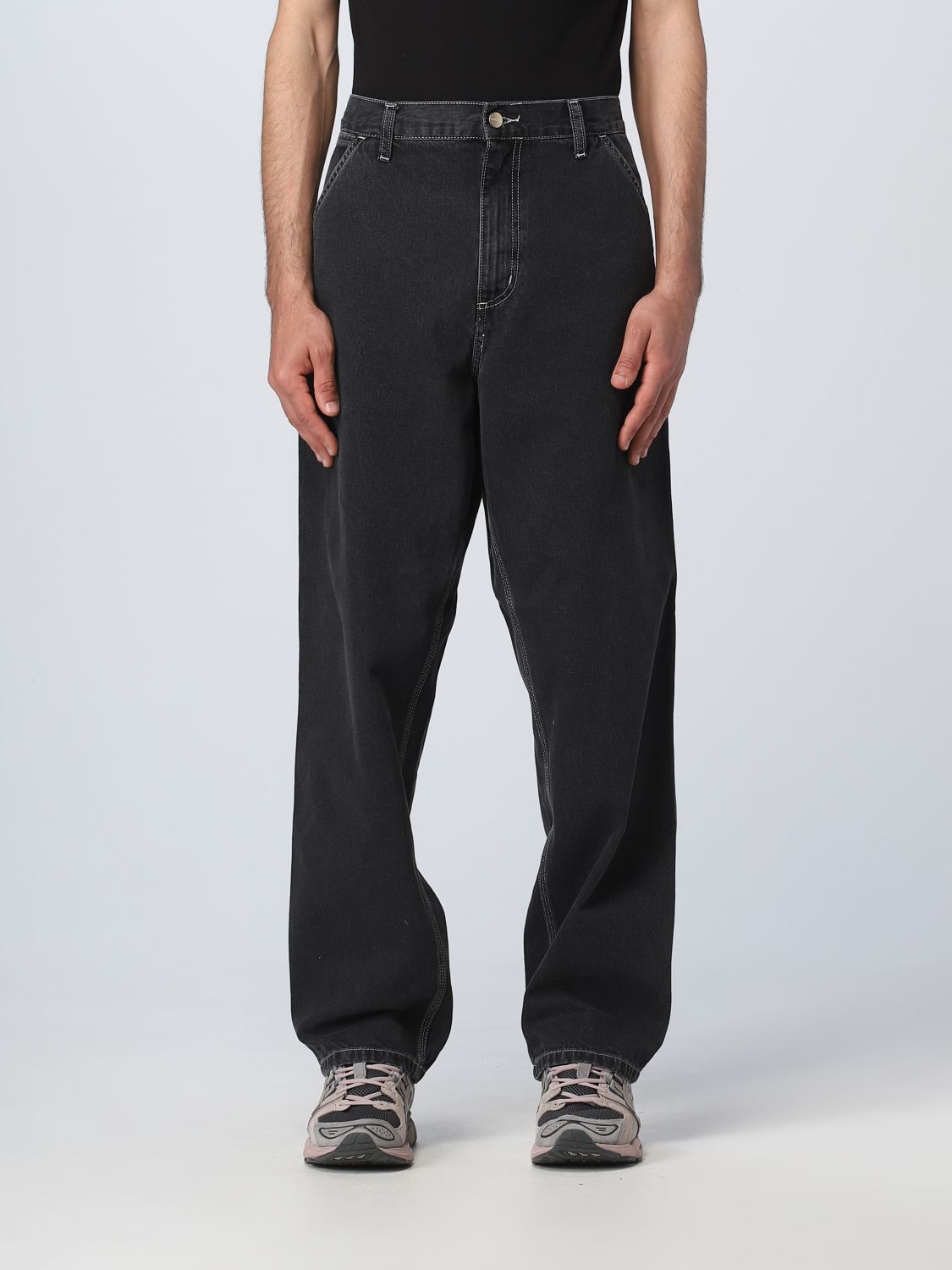 Carhartt WIP Trousers CARHARTT WIP Men colour Black