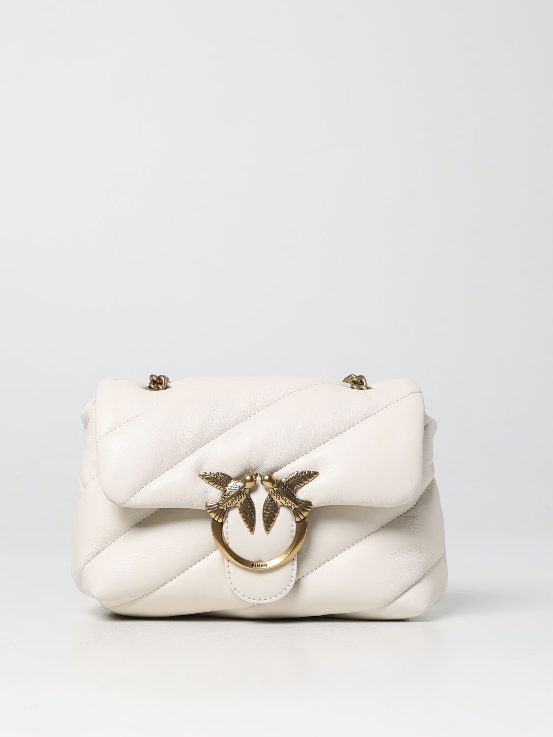 Pinko Mini Bag PINKO Woman colour Ivory