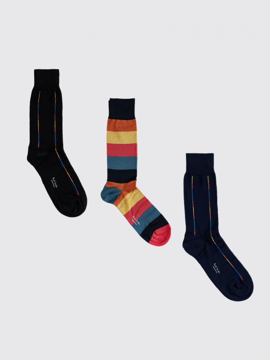 Paul Smith Socks PAUL SMITH Men color Multicolor