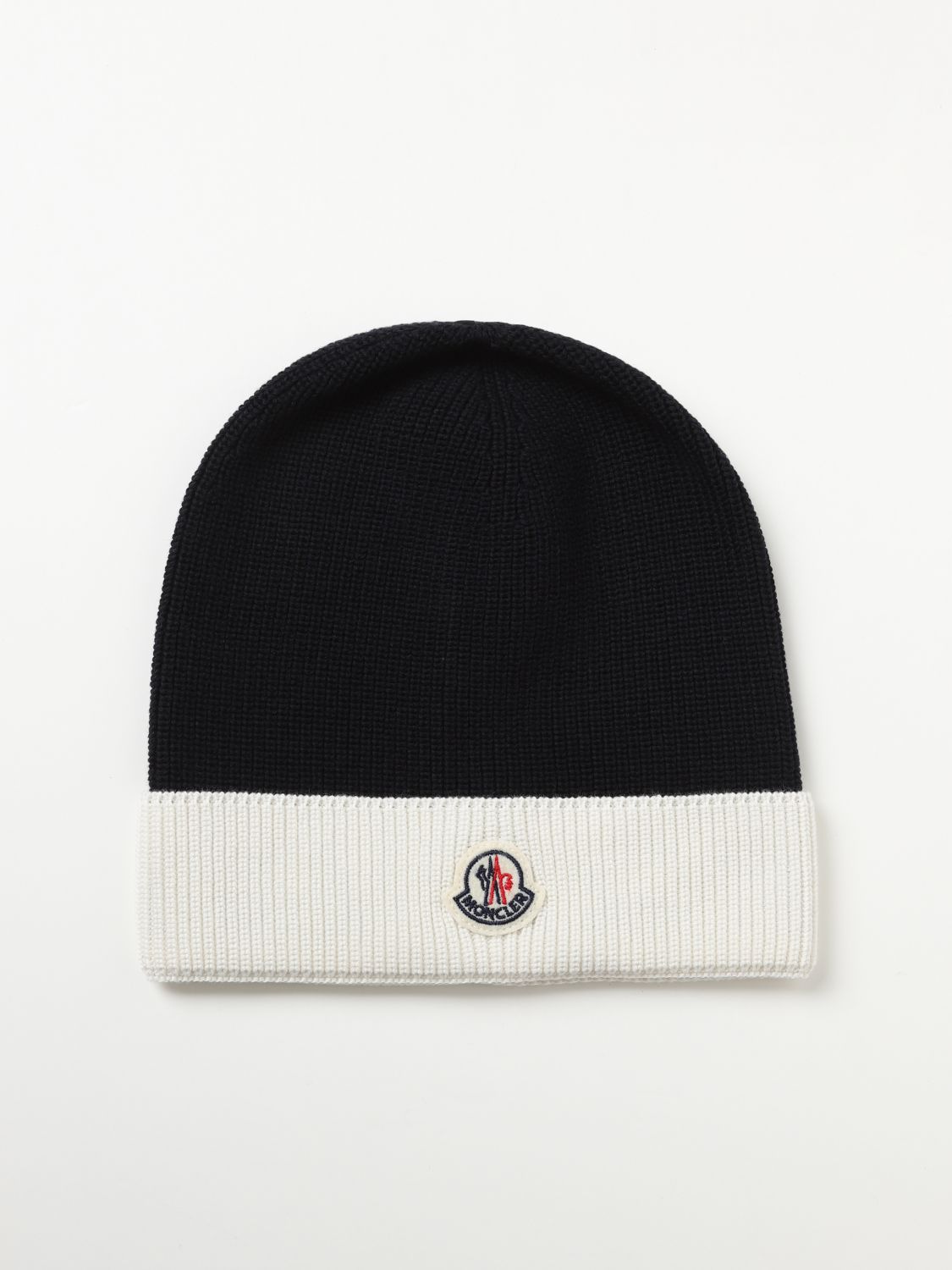 Moncler Girls' Hats MONCLER Kids colour Blue