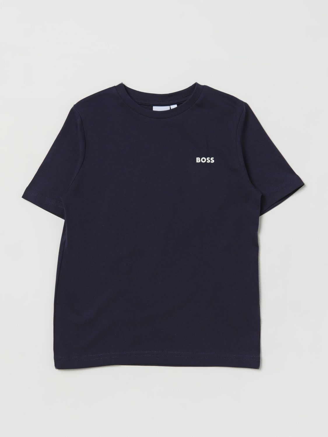 Boss Kidswear T-Shirt BOSS KIDSWEAR Kids colour Navy