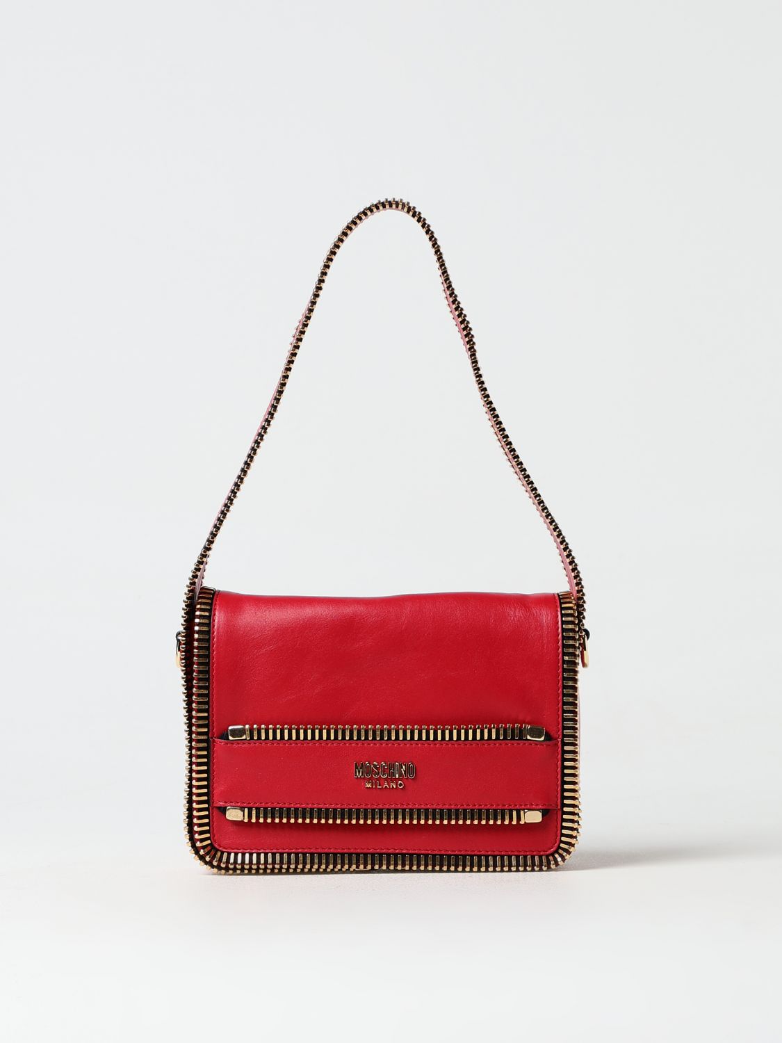 Moschino Couture Shoulder Bag MOSCHINO COUTURE Woman colour Red