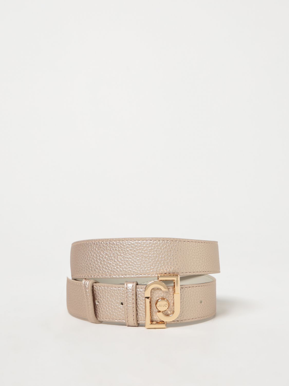 Liu Jo Belt LIU JO Woman colour Gold