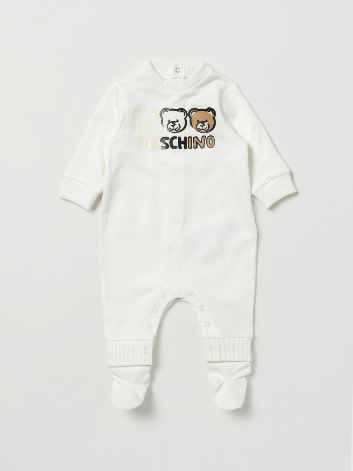 Moschino Baby Tracksuits MOSCHINO BABY Kids colour White